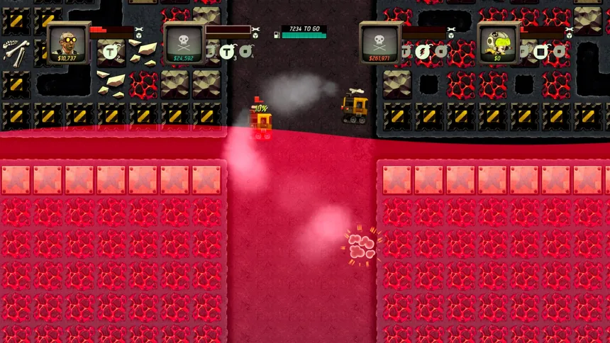 Скриншот 7 к игре Super Motherload