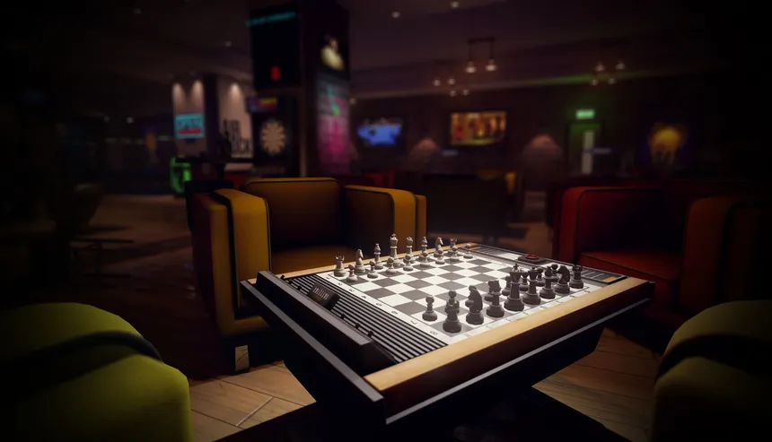 Скриншот 2 к игре SportsBar VR