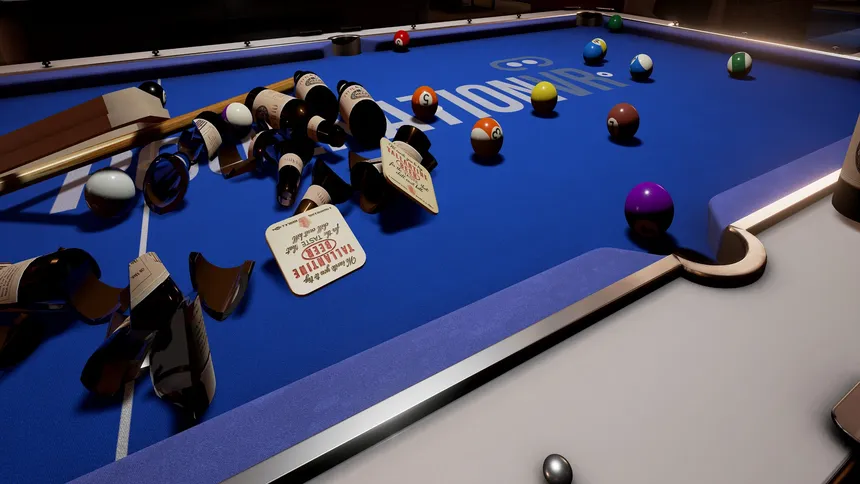 Скриншот 4 к игре SportsBar VR