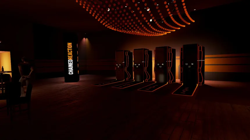 Скриншот 5 к игре SportsBar VR