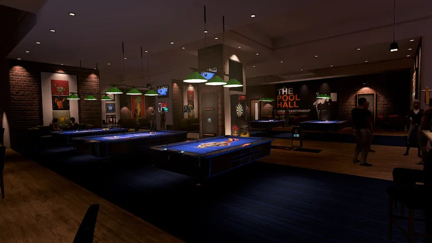 Скриншот 7 к игре SportsBar VR
