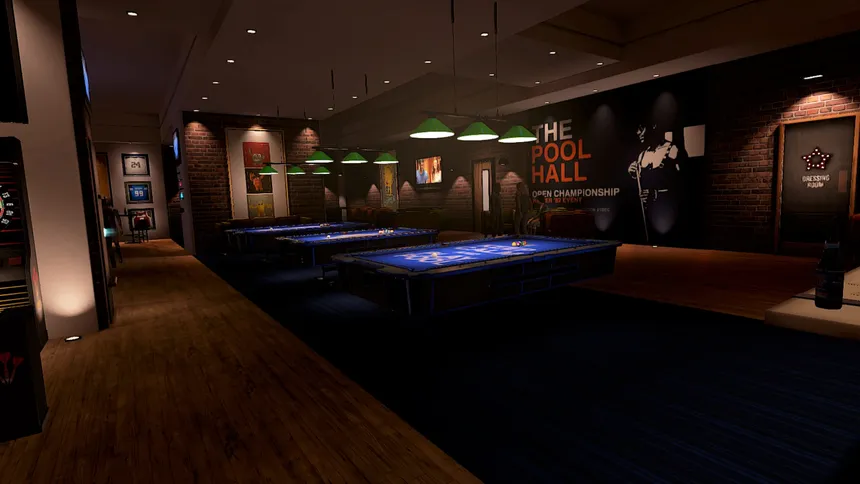 Скриншот 8 к игре SportsBar VR