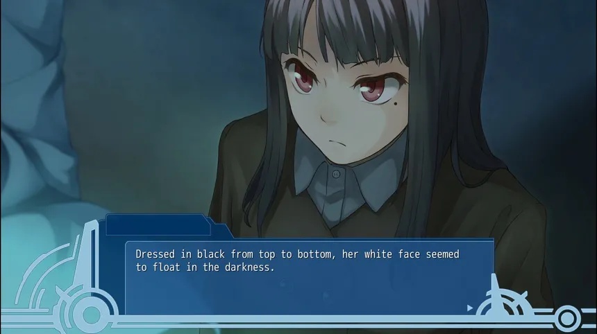 Скриншот 4 к игре WORLD END ECONOMiCA episode.01