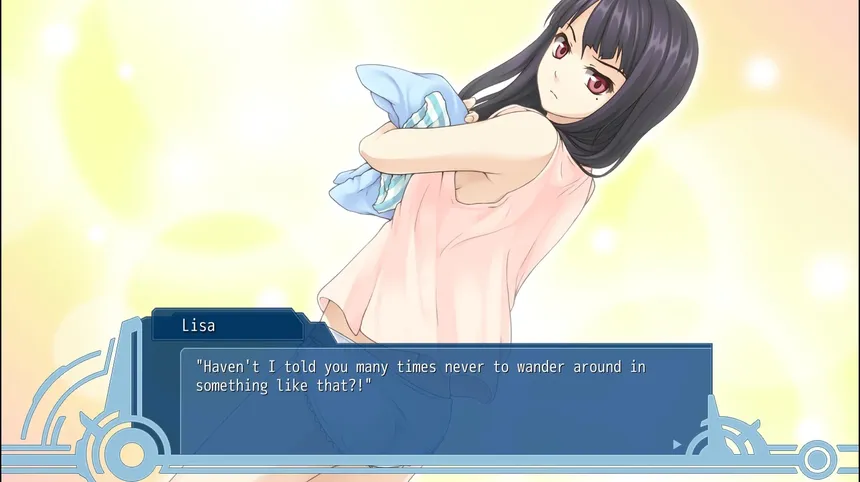 Скриншот 5 к игре WORLD END ECONOMiCA episode.01