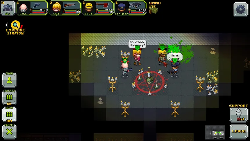 Скриншот 4 к игре Infectonator: Survivors