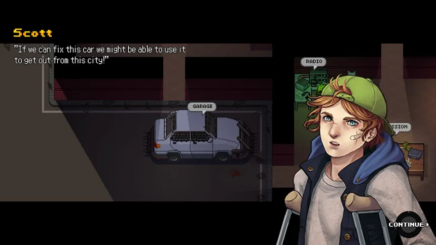 Скриншот 5 к игре Infectonator: Survivors