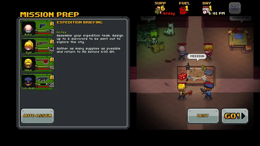 Скриншот 6 к игре Infectonator: Survivors