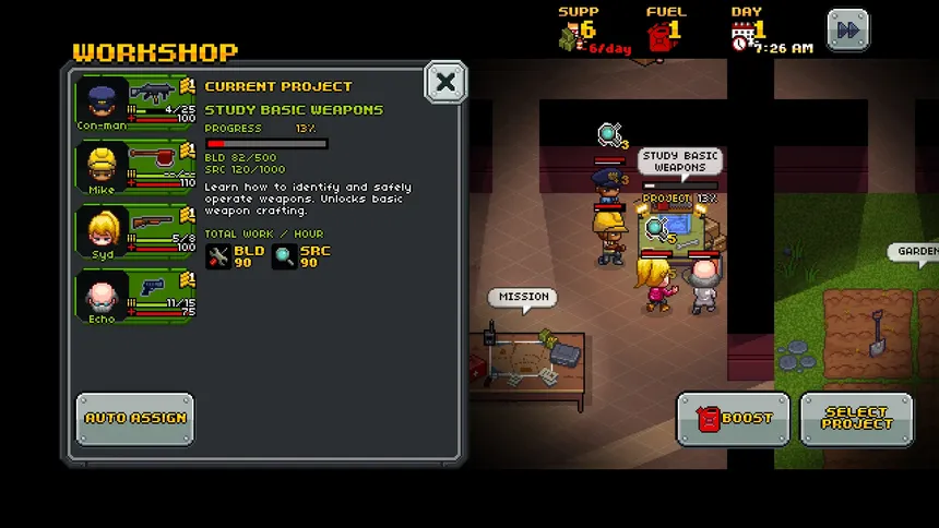 Скриншот 8 к игре Infectonator: Survivors