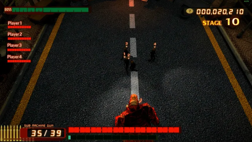 Скриншот 2 к игре A Mass of Dead