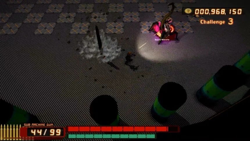 Скриншот 4 к игре A Mass of Dead