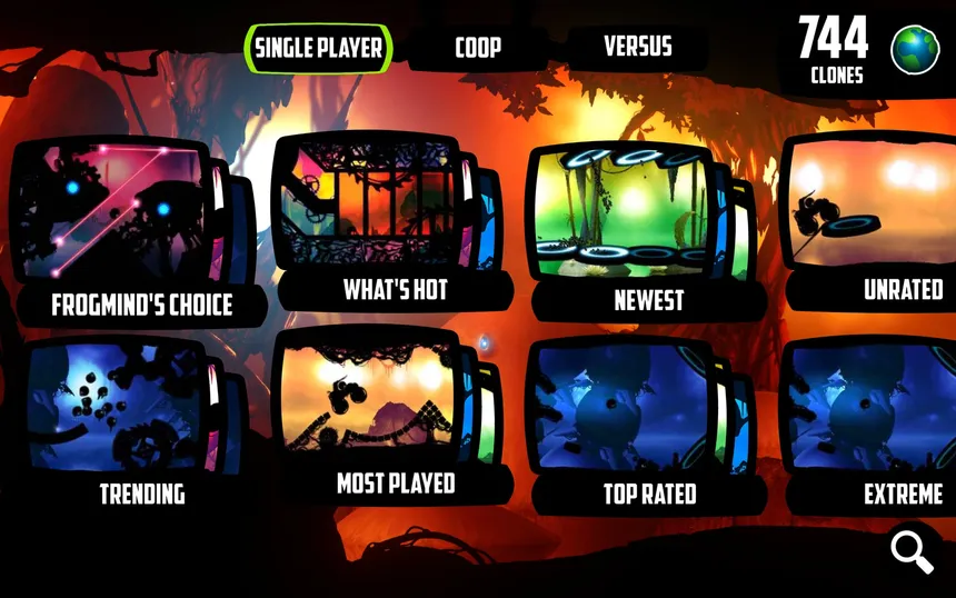 Скриншот 4 к игре BADLAND: Game of the Year Edition