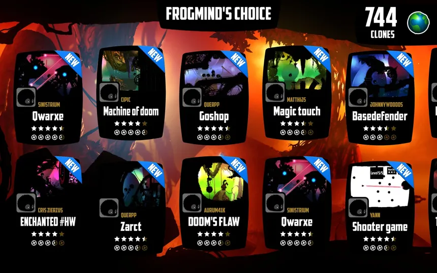 Скриншот 5 к игре BADLAND: Game of the Year Edition
