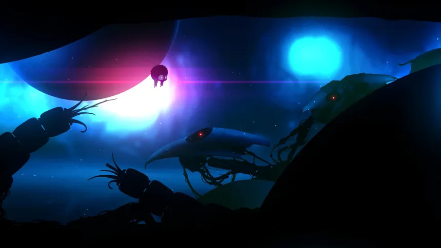 Скриншот 6 к игре BADLAND: Game of the Year Edition