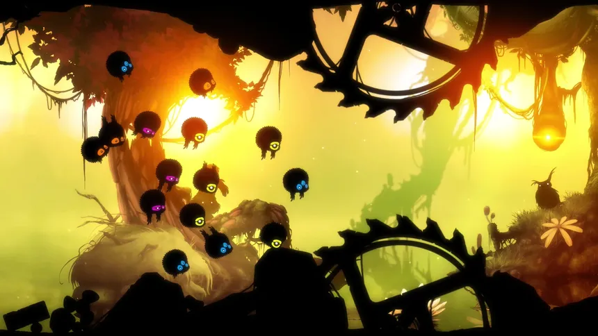 Скриншот 7 к игре BADLAND: Game of the Year Edition