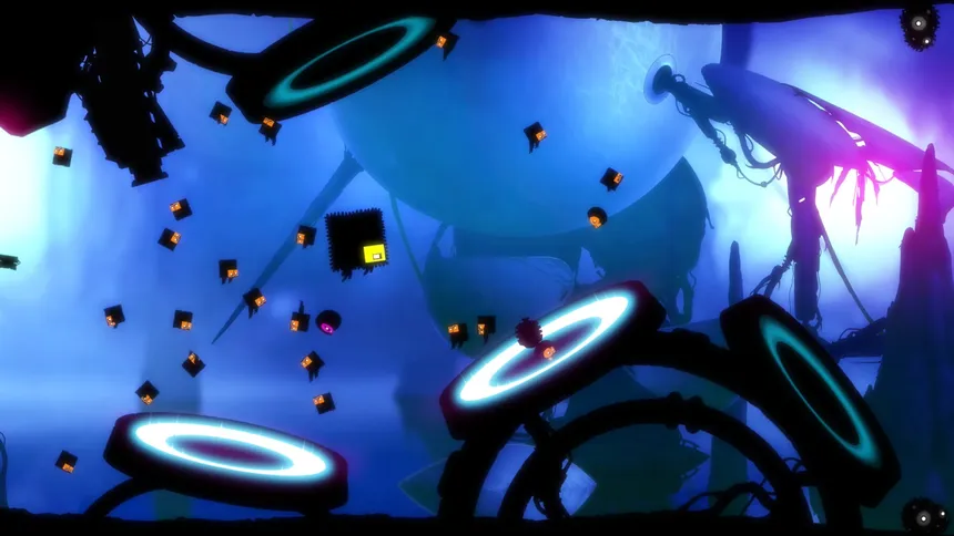 Скриншот 8 к игре BADLAND: Game of the Year Edition