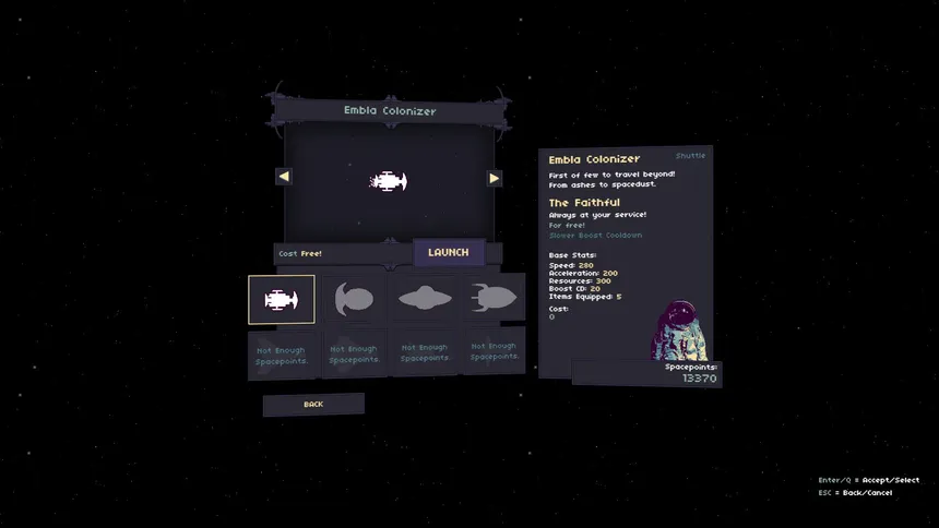 Скриншот 5 к игре RymdResa