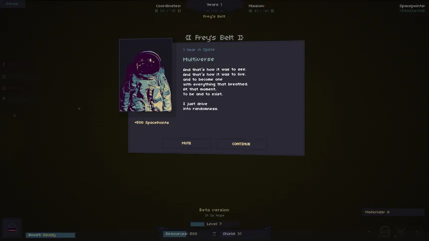 Скриншот 8 к игре RymdResa