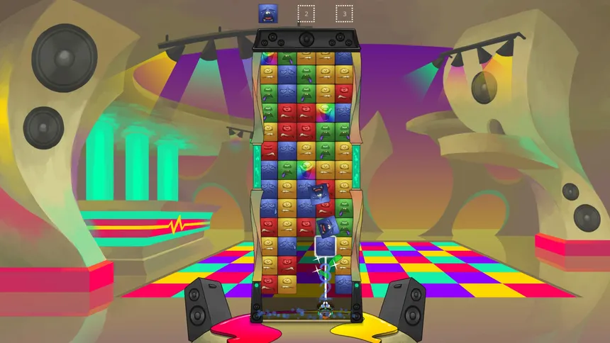 Скриншот 3 к игре Tumblestone