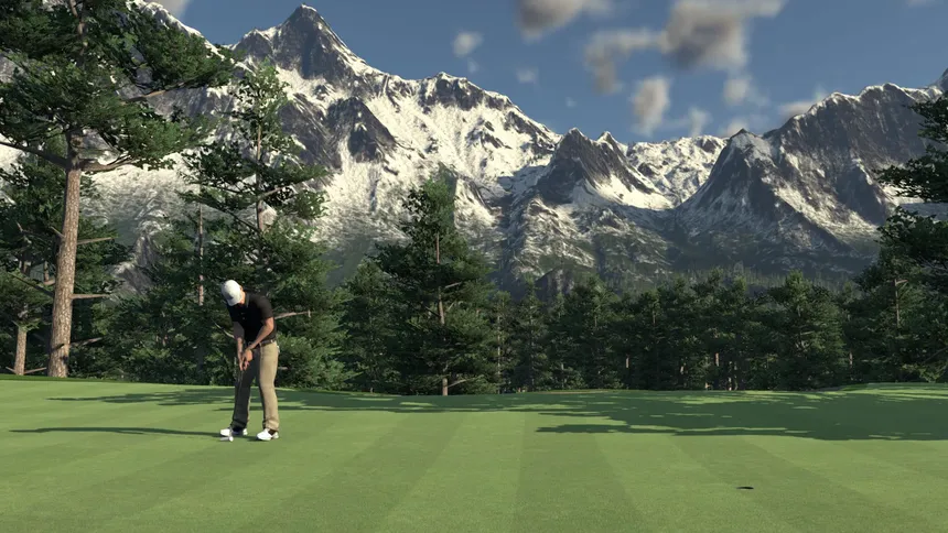 Скриншот 3 к игре The Golf Club
