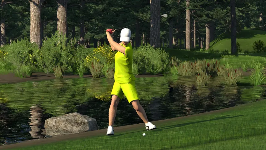Скриншот 5 к игре The Golf Club