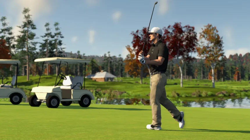 Скриншот 8 к игре The Golf Club
