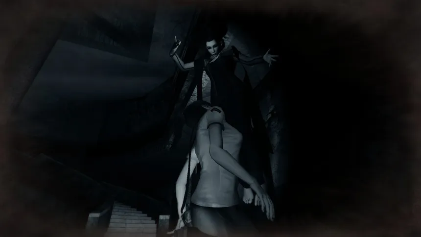Скриншот 4 к игре DreadOut