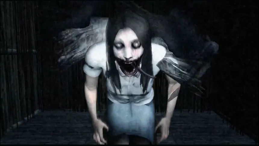 Скриншот 5 к игре DreadOut
