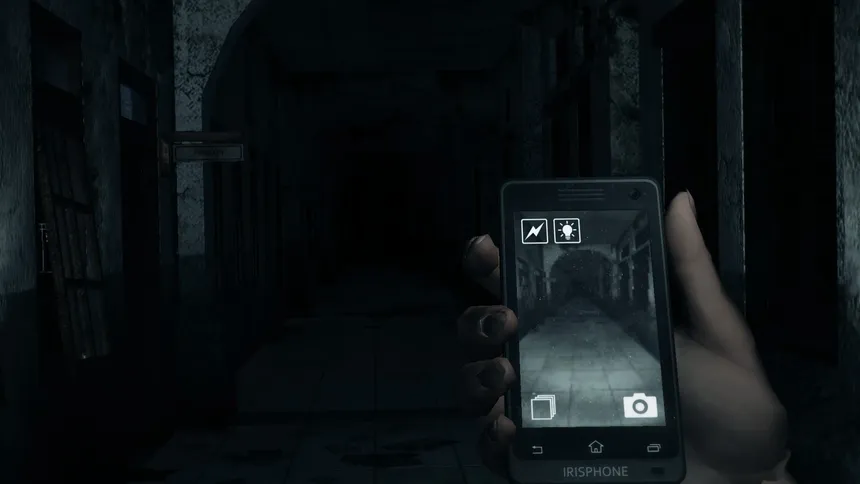 Скриншот 6 к игре DreadOut