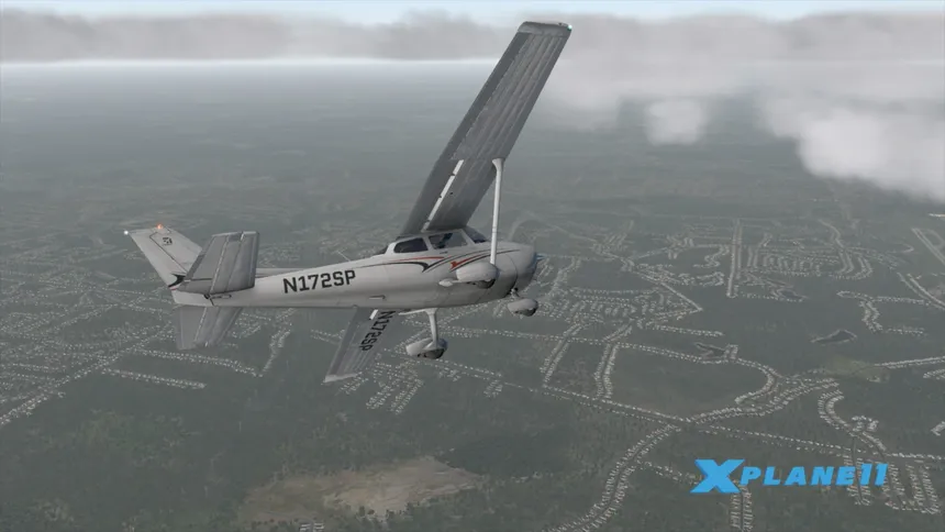 Скриншот 1 к игре X-Plane 11