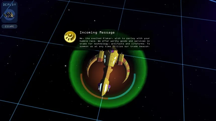 Скриншот 5 к игре Infinite Space III: Sea of Stars