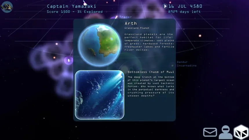 Скриншот 6 к игре Infinite Space III: Sea of Stars