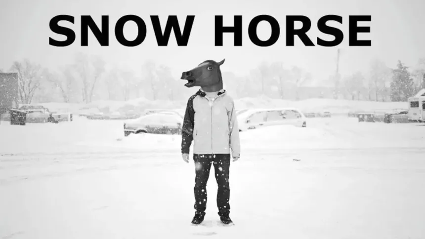 Скриншот 5 к игре Snow Horse