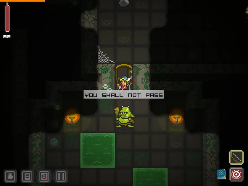 Скриншот 8 к игре Quest of Dungeons