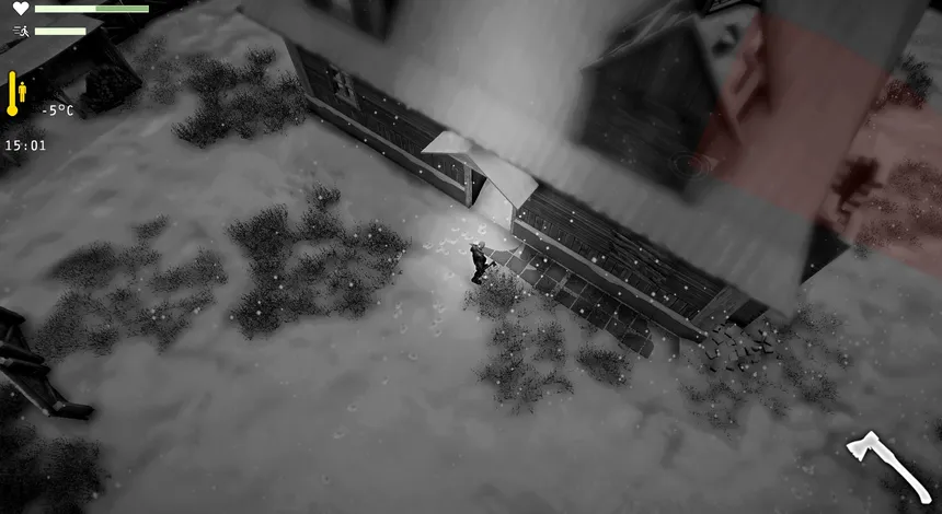 Скриншот 6 к игре Frozen State