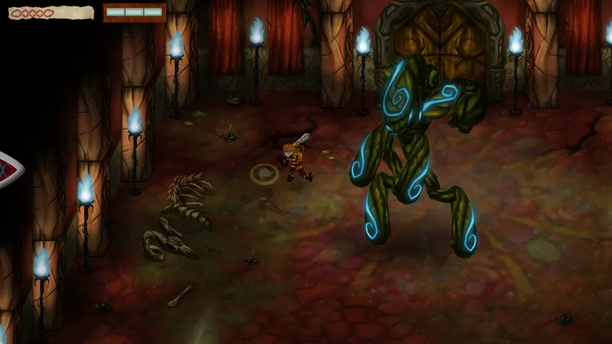 Скриншот 7 к игре Ku: Shroud of the Morrigan