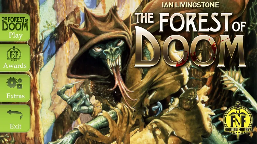 Скриншот 1 к игре The Forest of Doom (Standalone)