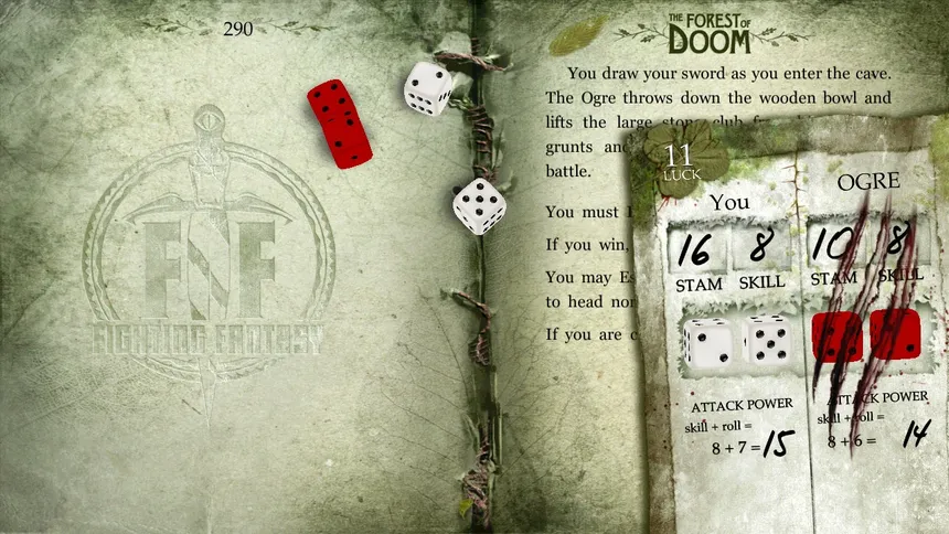 Скриншот 5 к игре The Forest of Doom (Standalone)