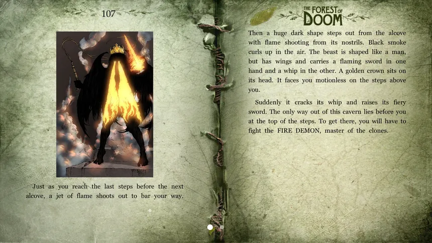 Скриншот 6 к игре The Forest of Doom (Standalone)