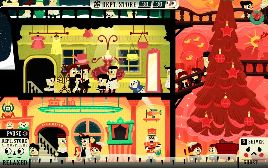 Скриншот 2 к игре Haunt the House: Terrortown