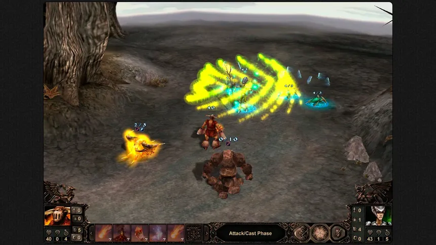 Скриншот 6 к игре Etherlords II