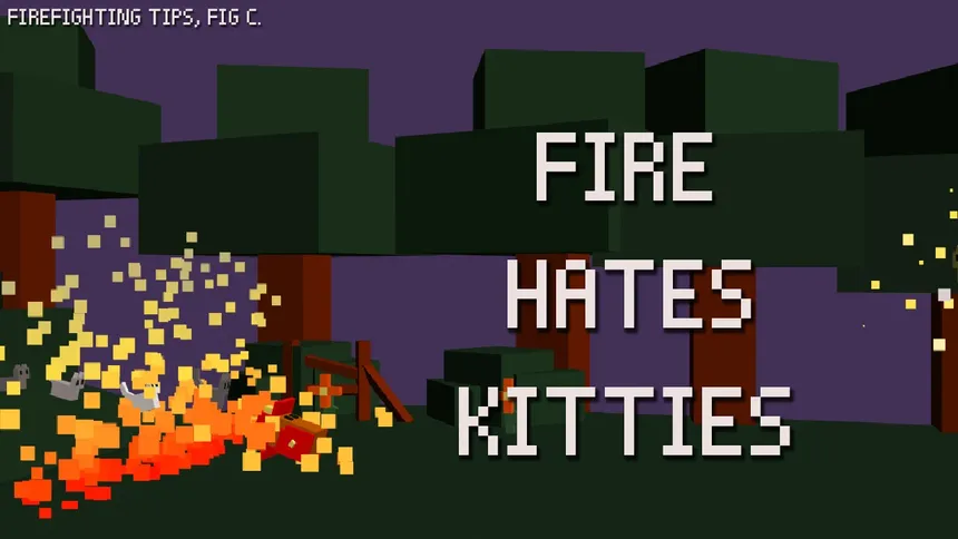 Скриншот 3 к игре Jones On Fire