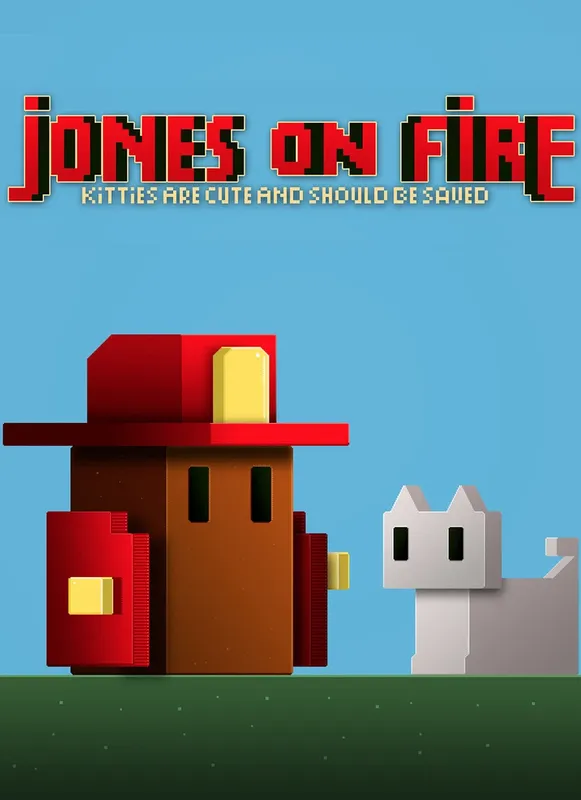 Скриншот 5 к игре Jones On Fire