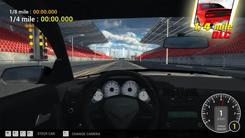 Скриншот 3 к игре Car Mechanic Simulator 2014