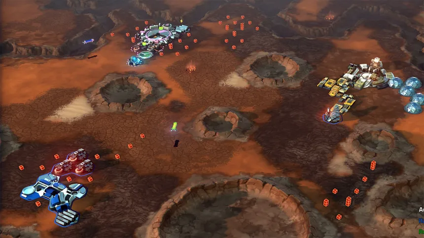 Скриншот 11 к игре Offworld Trading Company