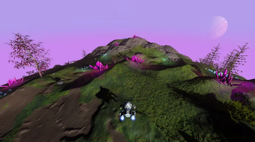 Скриншот 1 к игре Star Control: Origins