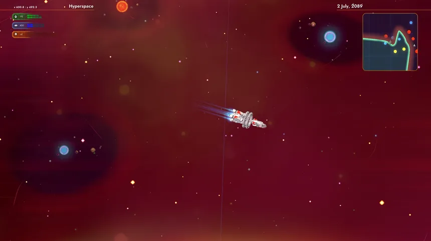 Скриншот 6 к игре Star Control: Origins