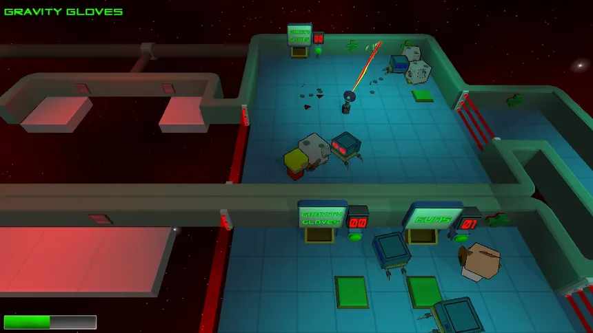 Скриншот 3 к игре Space Farmers