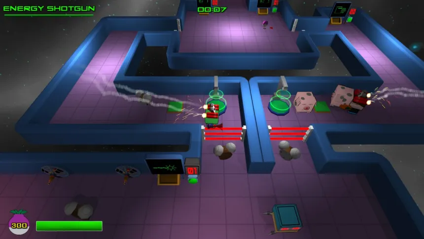 Скриншот 6 к игре Space Farmers