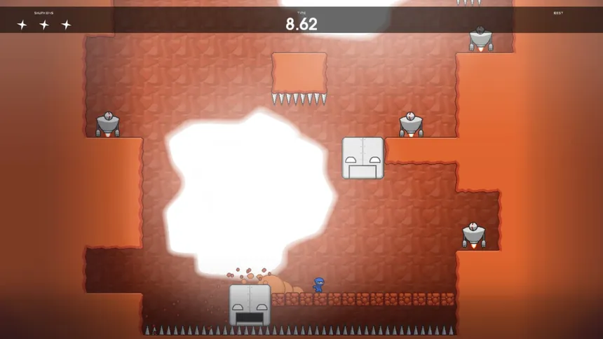 Скриншот 2 к игре 10 Second Ninja