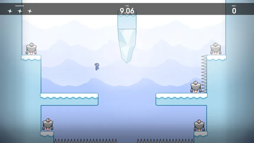 Скриншот 3 к игре 10 Second Ninja
